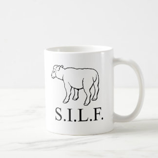 S.I.L.F. COFFEE MUG