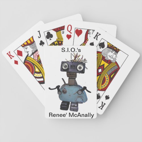 SIO Playing Cards