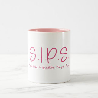 S.I.P.S. Mug Color Interior - Pink