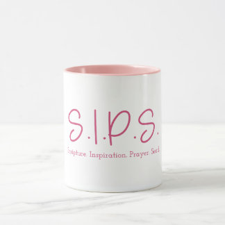 S.I.P.S Mug with Inner Color