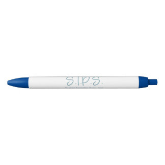 S.I.P.S. Pen - Blue