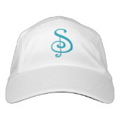 S initial logo hat (Front)