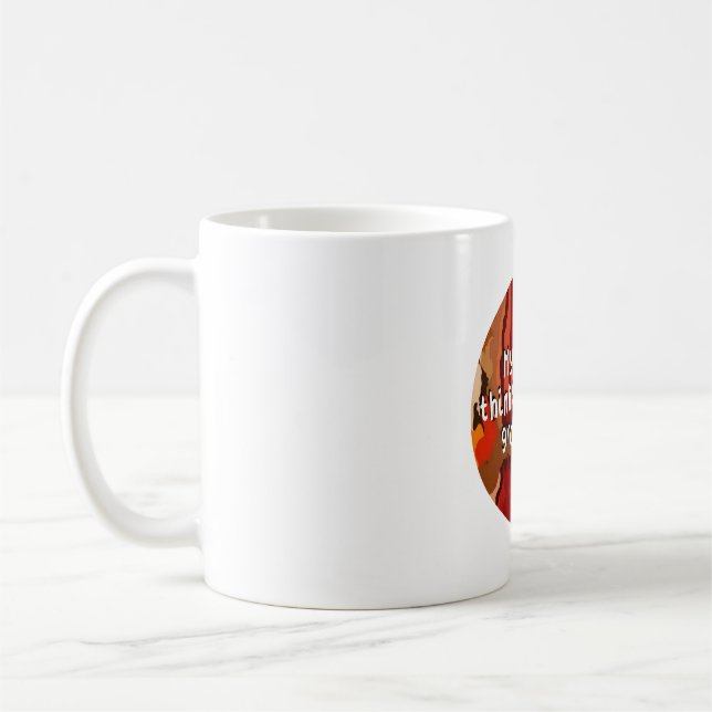 S is for Snake Coffee Mug (Left)