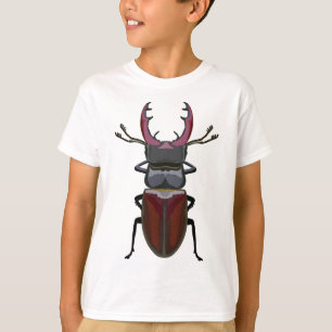 S is for Stag Beetle T-Shirt