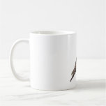 S is for Starling  Coffee Mug