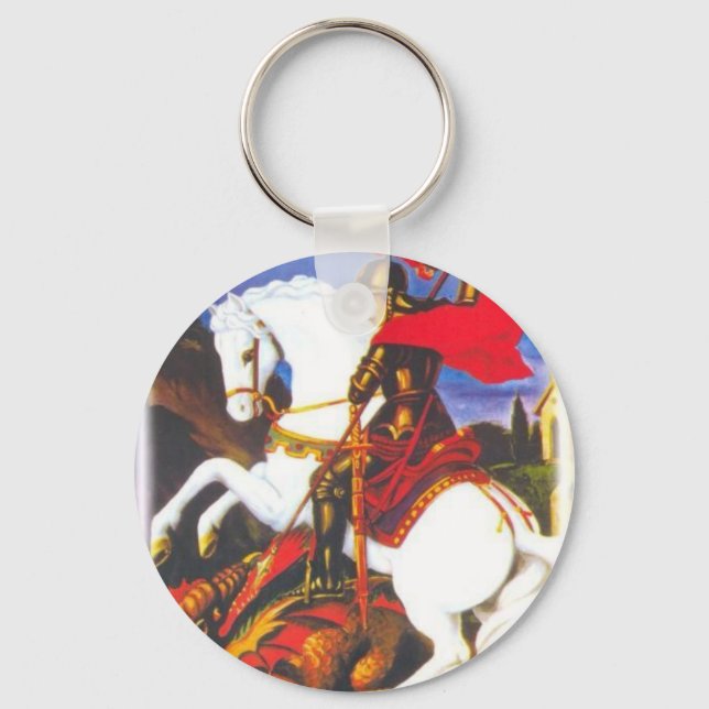 S. JORGE KEYCHAIN (Front)