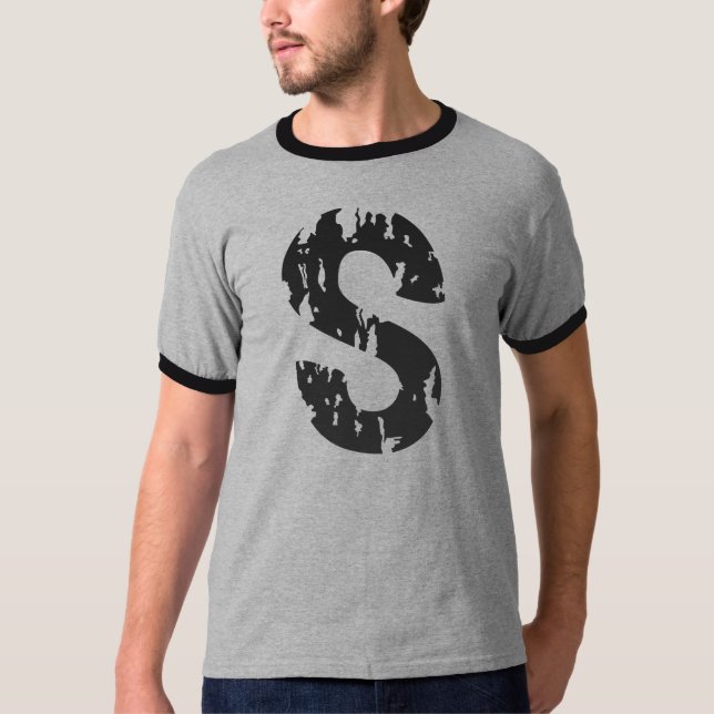 S Jughead's Distressed T-Shirt (Front)