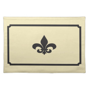 S.K. Paris Le Fleur Placemat