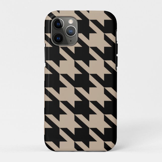S.K. Toothy Case-Mate iPhone Case (Back)