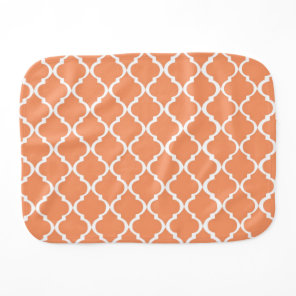 S.K. Trellis Burper Burp Cloth