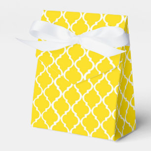 S.K. Trellis Favor Box