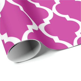 S.K. Trellis Wrapping Paper