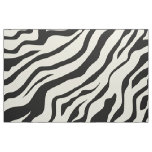 S.K. Zebra Fever Fabric