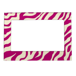 S.K. Zebra Fever Magnetic Frame