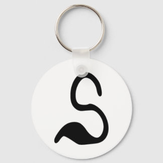 S Keychain