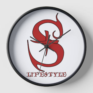 S+ Lifestyle Clock