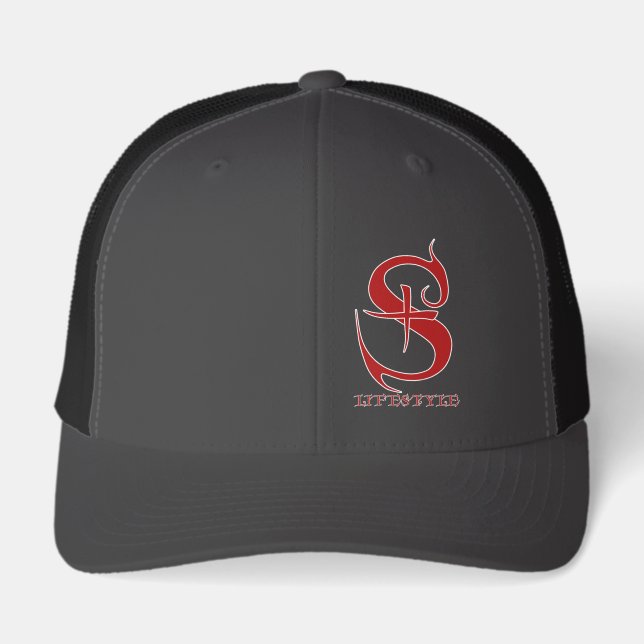 S+ Lifestyle Hat (Front)