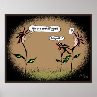 (S)lightly dyslexic Poster