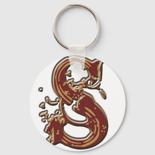 S_logo_final Keychain