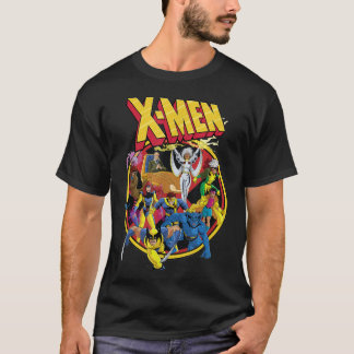 S Men Animated Series Retro 90s Essential T-Shirt