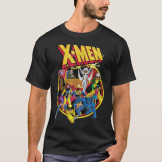 S Men Animated Series Retro 90s Essential T-Shirt