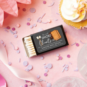 S’more Clients Real Estate Match Box Client Appr
