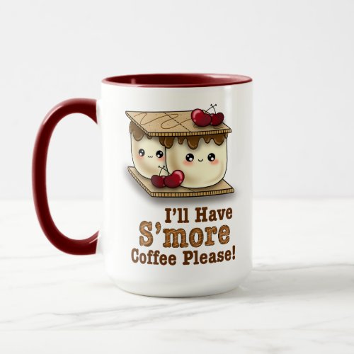 Smore Coffee Mug