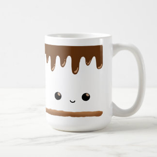 S’More Coffee Please Coffee Mug (Left handed)