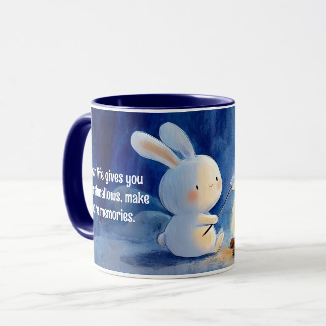 S’more Memories Mug (Front Left)