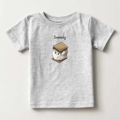 Sâmores Baby T_Shirt