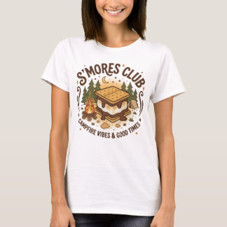 S’mores Club T-Shirt