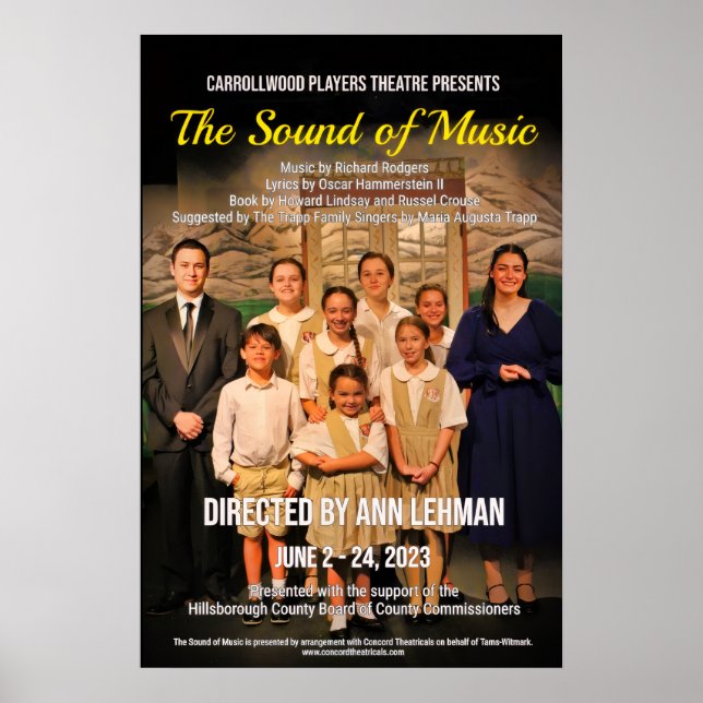 S.O.M. Poster (Front)