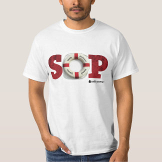 S.O.P Save Our Dearborn Pools Value T-Shirt