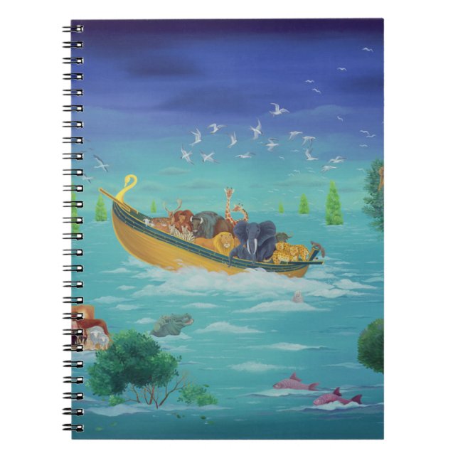 S.O.S. 1994 NOTEBOOK (Front)