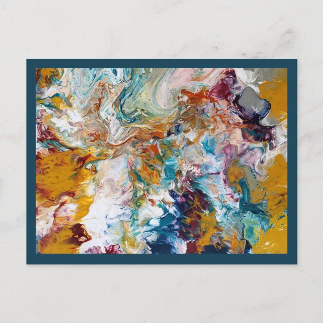 S postcard 4.25x5.6" navigating 2020 (Front)