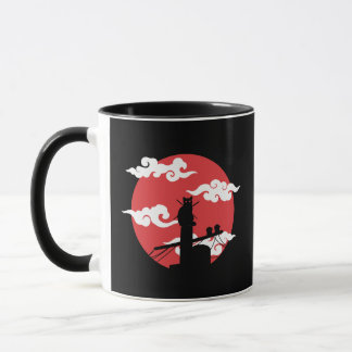 S Rank Rogue Ninja Cat Funny Anime Cat Lover gifts Mug