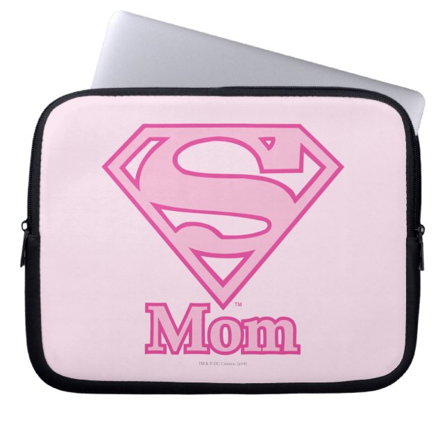 S-Shield Mom Laptop Sleeve (Front)