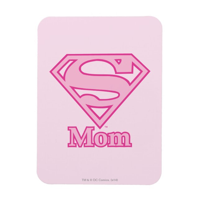 S-Shield Mom Magnet (Vertical)