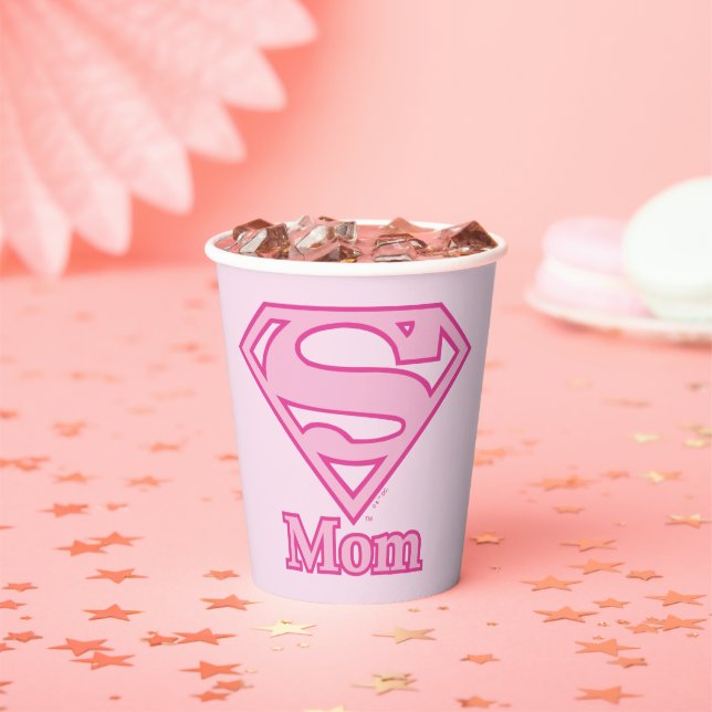 S-Shield Mom Paper Cups (Insitu)
