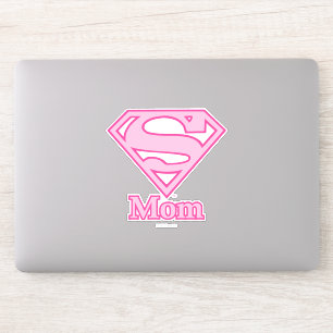 S-Shield Mom Sticker
