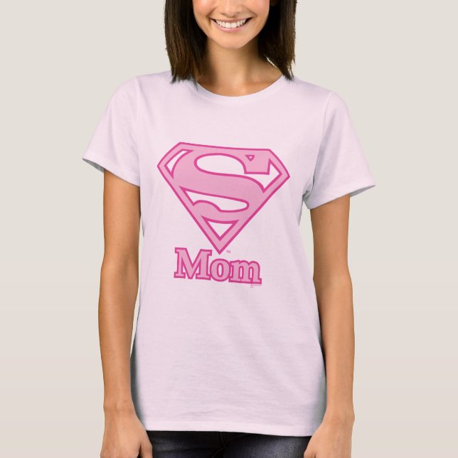 S-Shield Mom T-Shirt (Front)