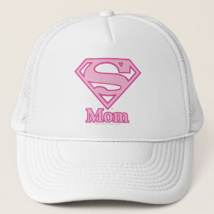 S-Shield Mom Trucker Hat