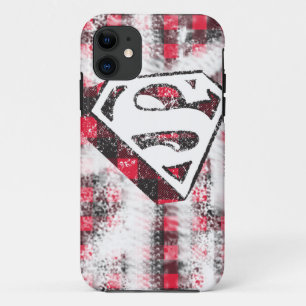 S-Shield Over Plaid iPhone 11 Case