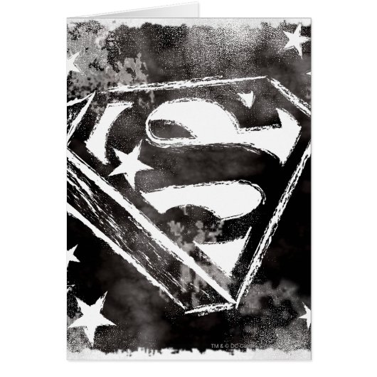 S-Shield With Stars Cards (Front)