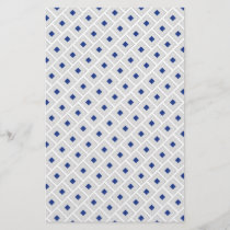 S Sierra Nautical Mini Wrapping Paper | Basic