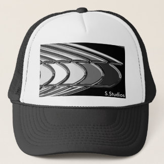 S.Studios Logo Trucker Hat