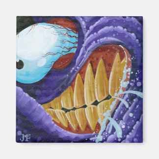 "S#%t Eating Grin" Magnet