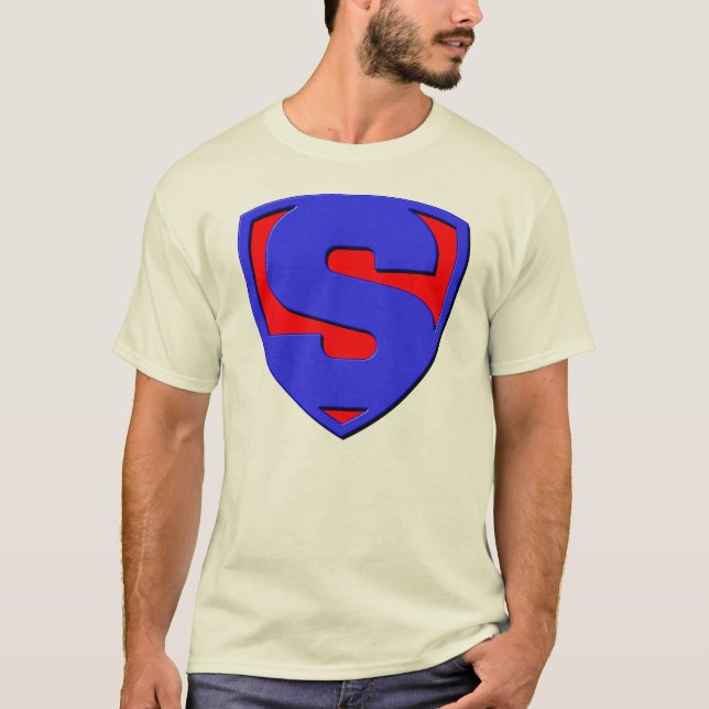 S T-Shirt (Front)