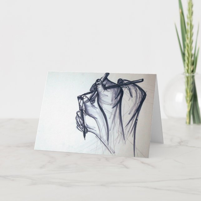 S version 2 card (Front)