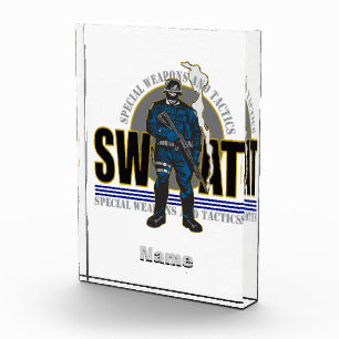 S.W.A.T. Attitude Award